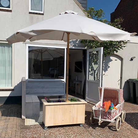 Hello Noordwijk - Familiehuis Quarles Van Uffordstraat 77 외부 사진