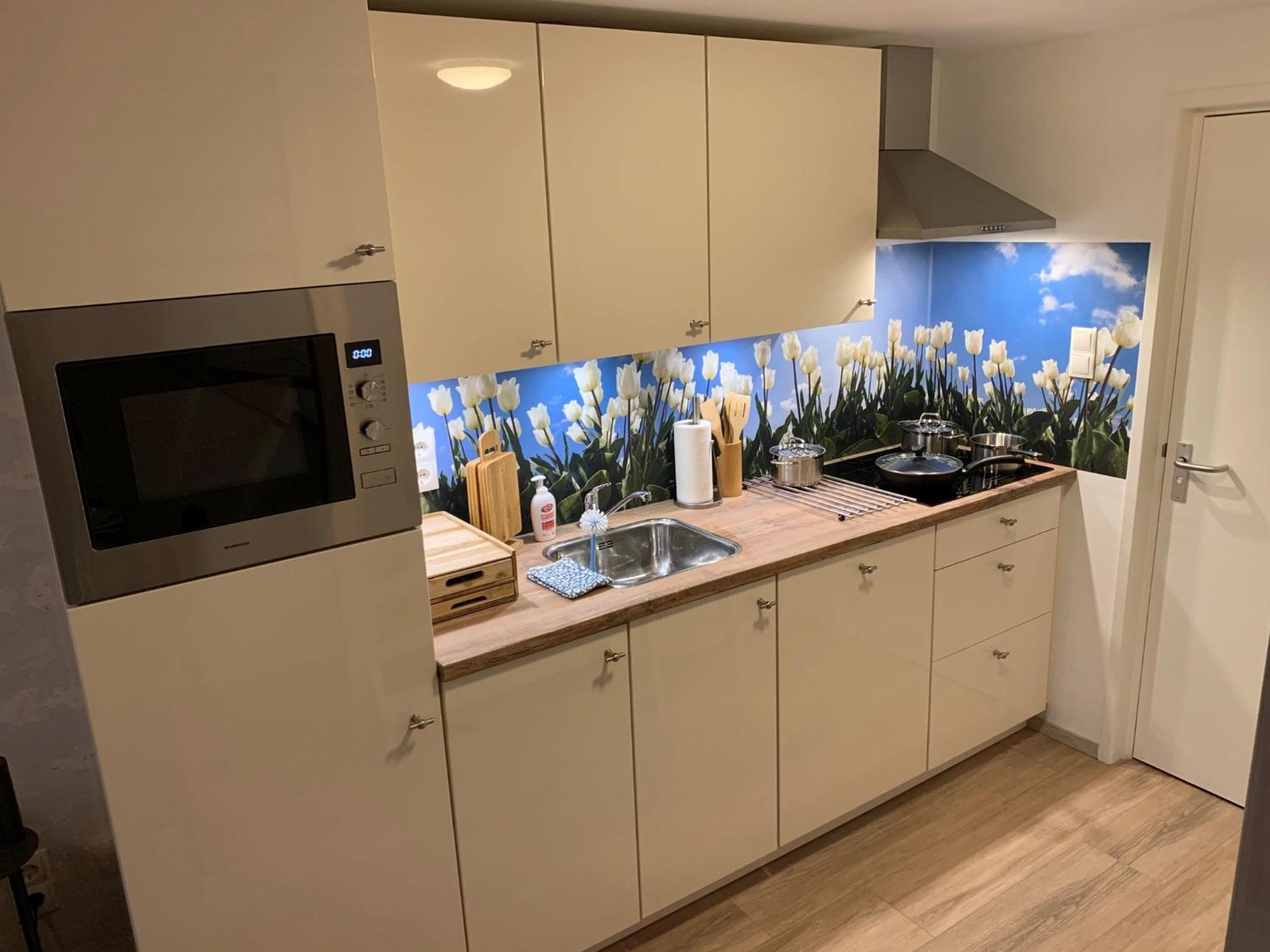 Hello Noordwijk - Familiehuis Quarles Van Uffordstraat 77 외부 사진