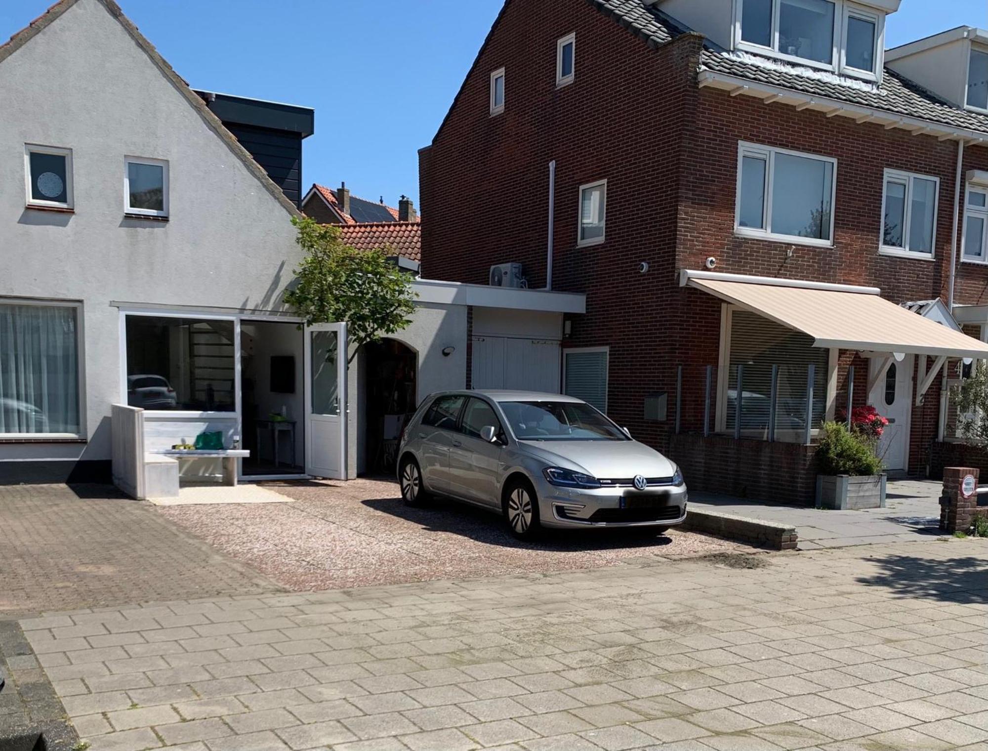 Hello Noordwijk - Familiehuis Quarles Van Uffordstraat 77 외부 사진